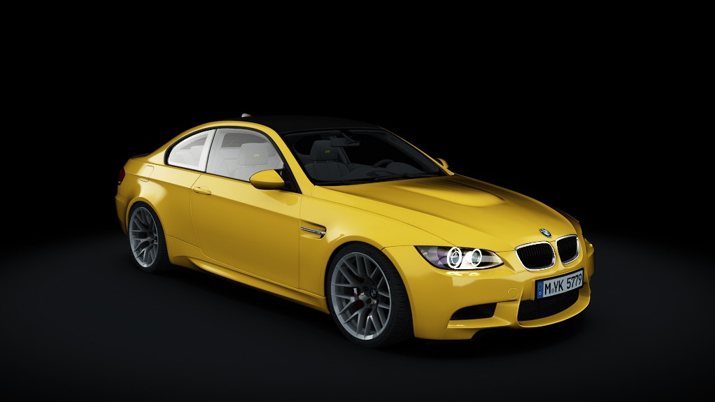 BMW M3 E92 359 Style