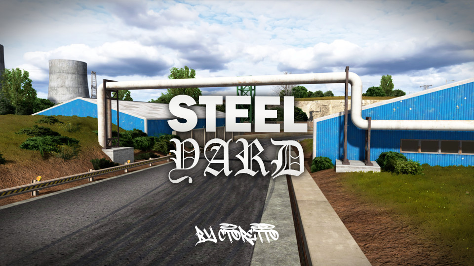 Steel Yard