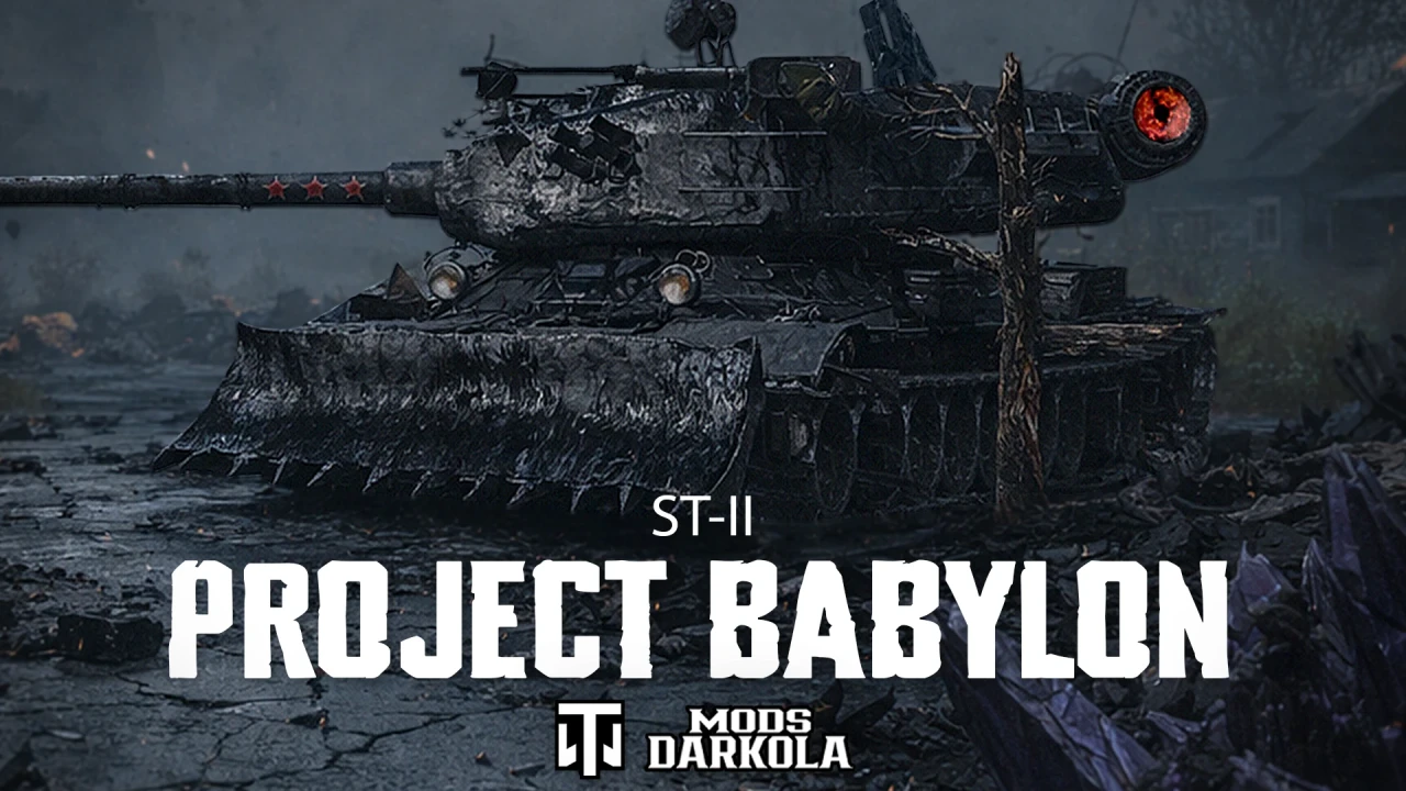 ST-II - PROJET MIRNY