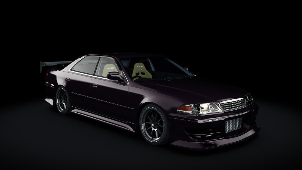 Toyota Mark II [JZX100] Kunny'z Aero