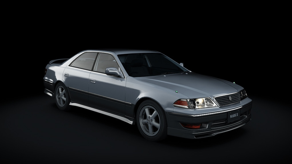 Toyota Mark II [JZX100] Tourer V Pre-Restyling