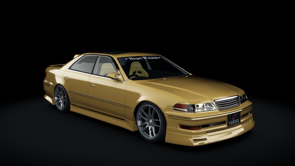 Toyota Mark II [JZX100] Vertex Aero