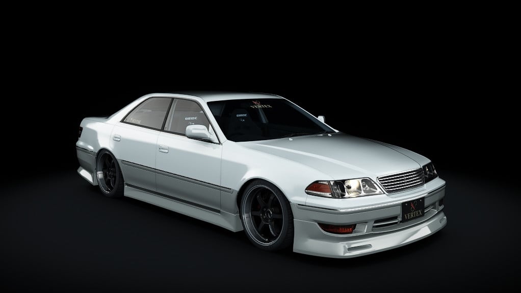 Toyota Mark II [JZX100] Vertex Aero Zenki