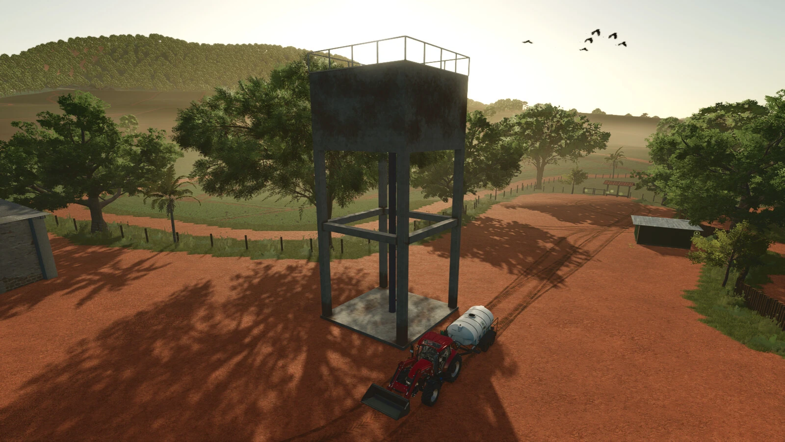 Water Tower 1.0