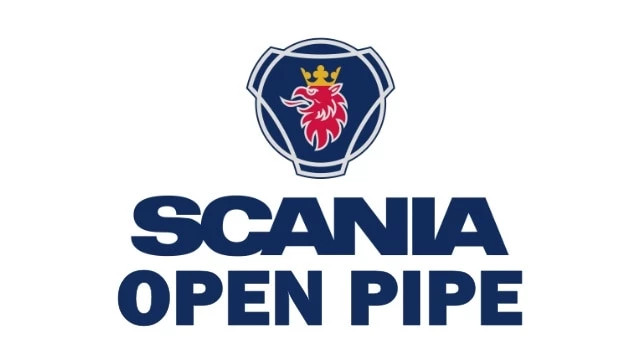 Scania Open Pipe