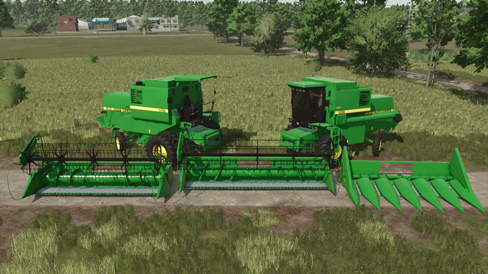 John Deere 1175 Slc 1.0