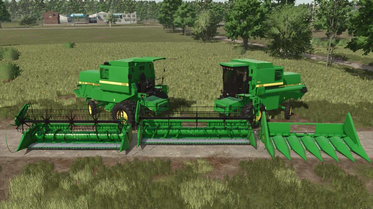 John Deere 1175 Slc