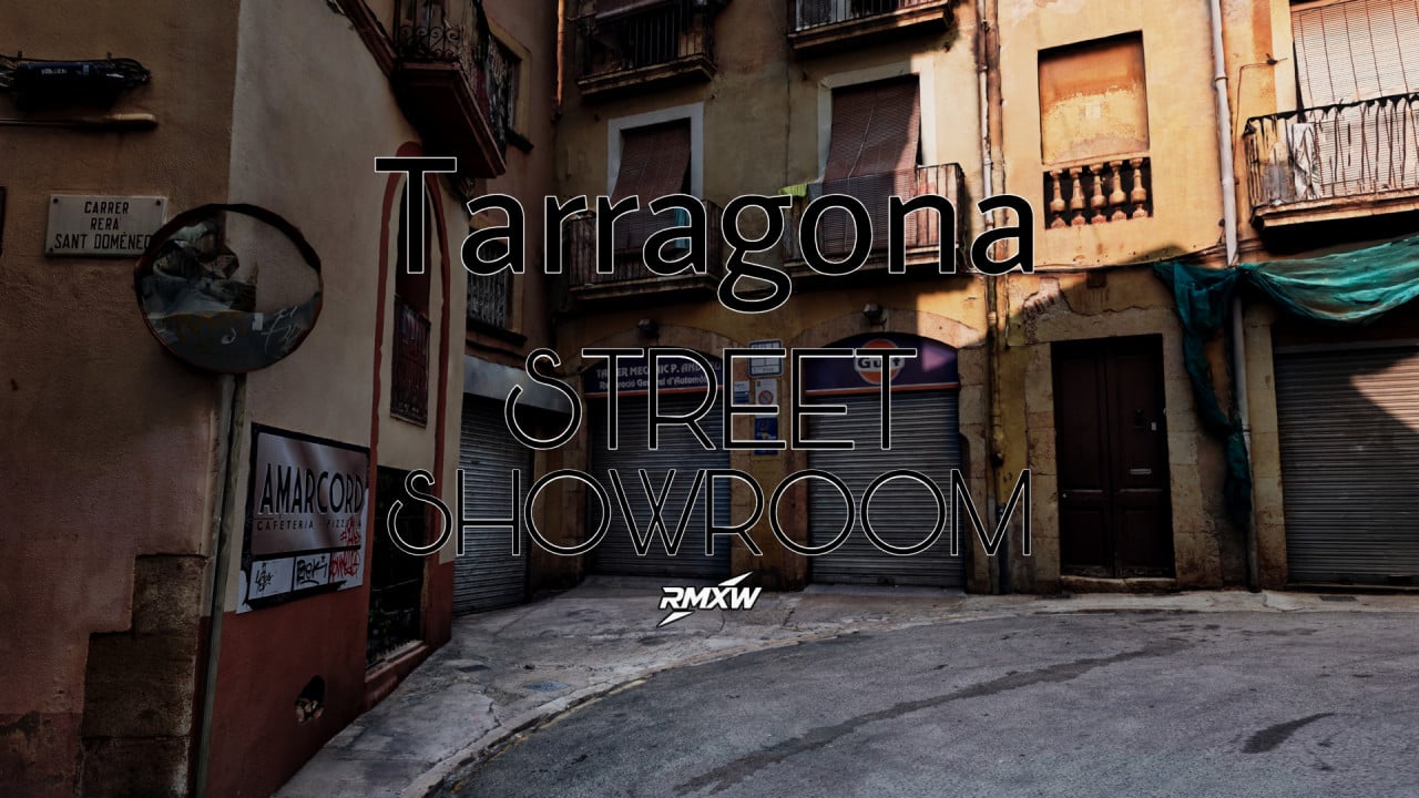 Tarragona Street Showroom, ES