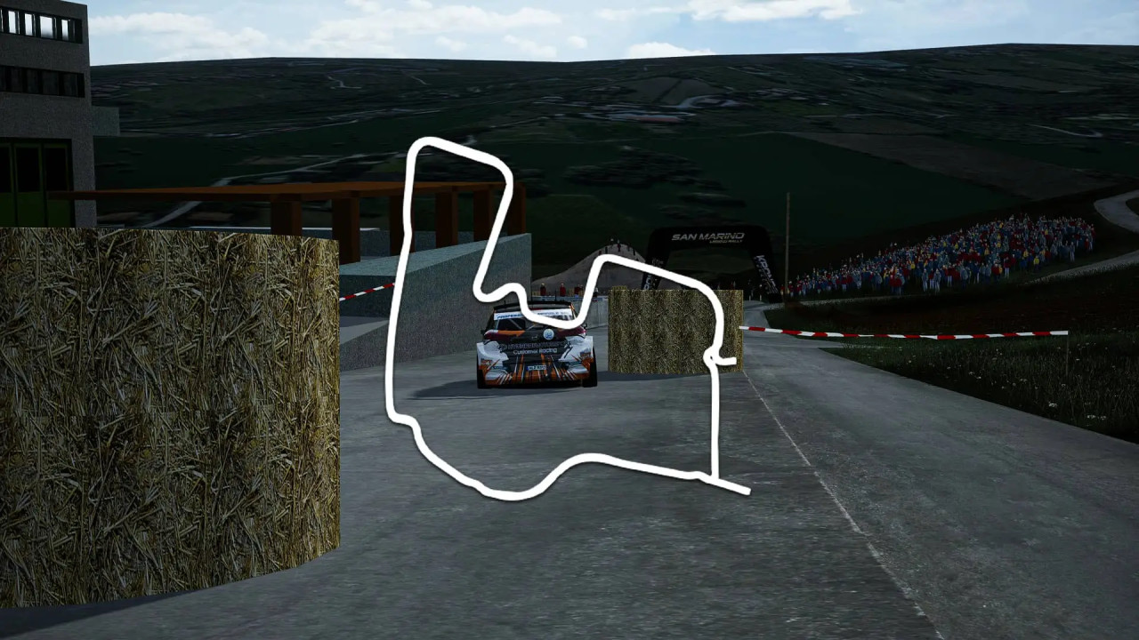 The Legend – San Marino Legend Rally