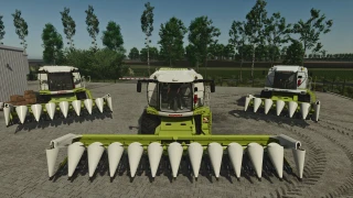 CLAAS ConSpeed Headers 1.0.1.0 thumbnail 4