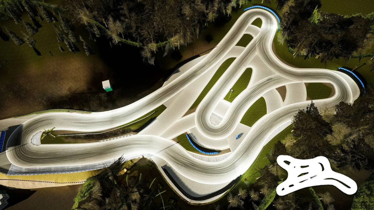Tokushima Kartland