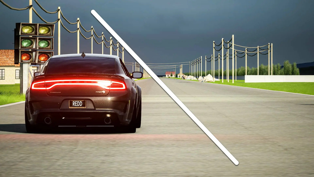 Top Speed Area