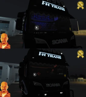SCANIA NG R580 FH-TRANS v1.0 ETS2 1.58-1.59.x 1.0 thumbnail 4