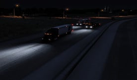 Better Flares Addon for Tuned Trucks Traffic Pack
