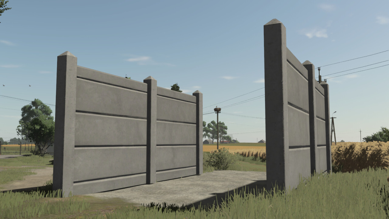 Old Polish Bunker Pack