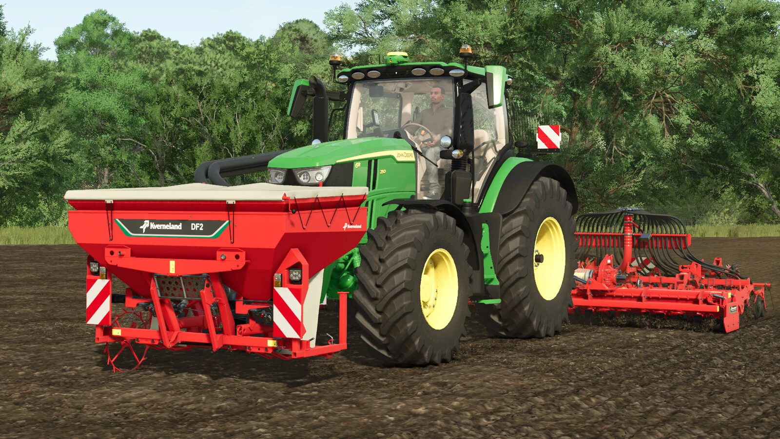 Kverneland DF 2 1.0.0.1