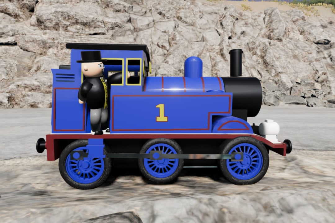 Thomas The Dank Engine