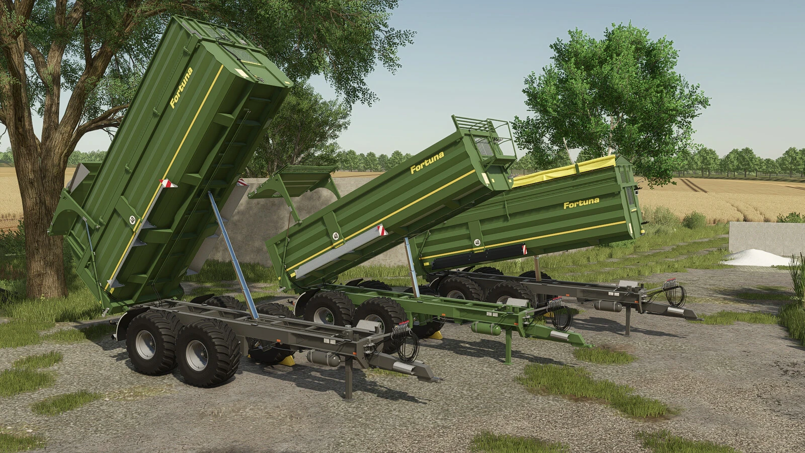 Variable Tip Height 1.0