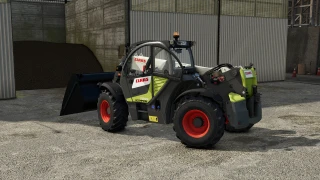 CLAAS Scorpion 7055 1.0.0.1