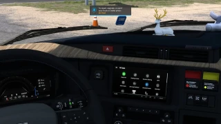 Volvo VNL 2025 improved Radio Infotainment Screens 1.1 thumbnail 5