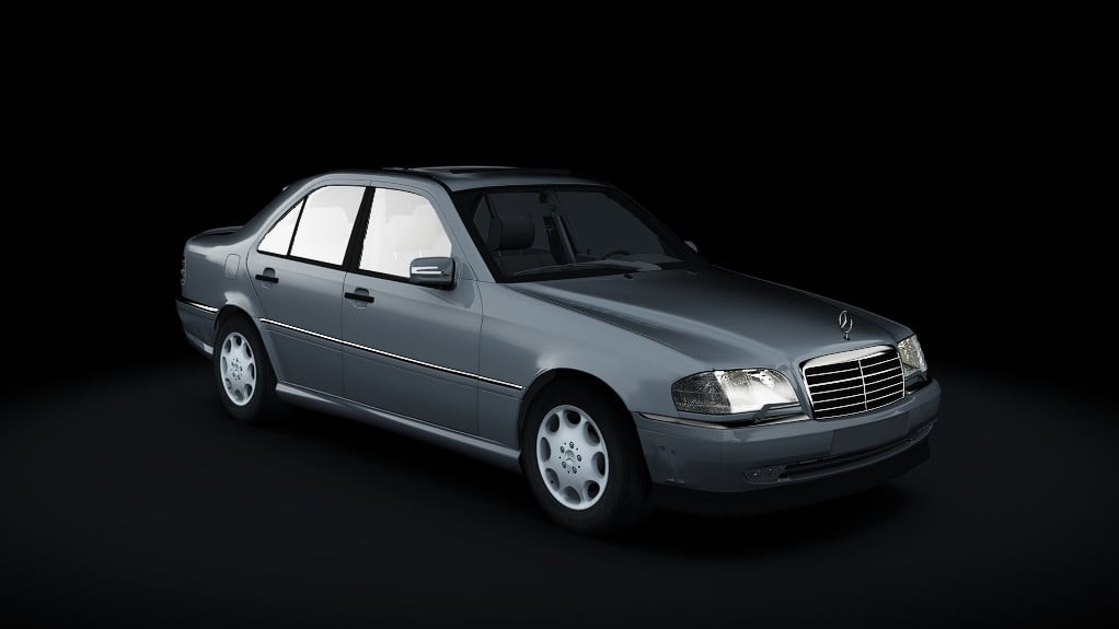 Mercedes-Benz 1998 C280 2.8L V6 (W202 C-Class)