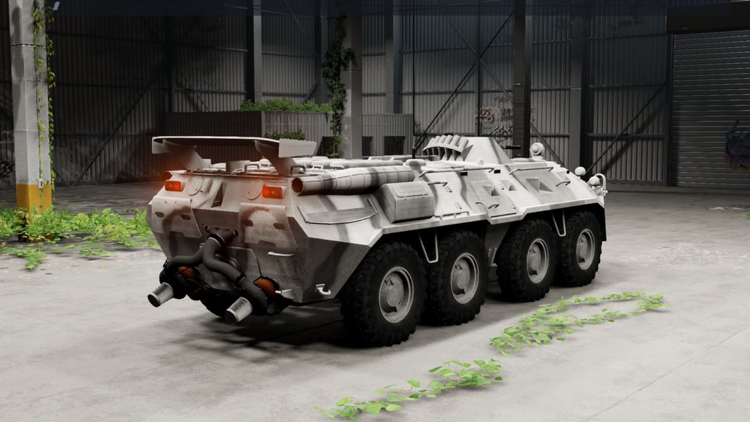 TWIN TURBO APC