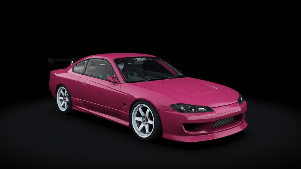 Nissan Silvia S15 [Speed Factory RGO] 1999