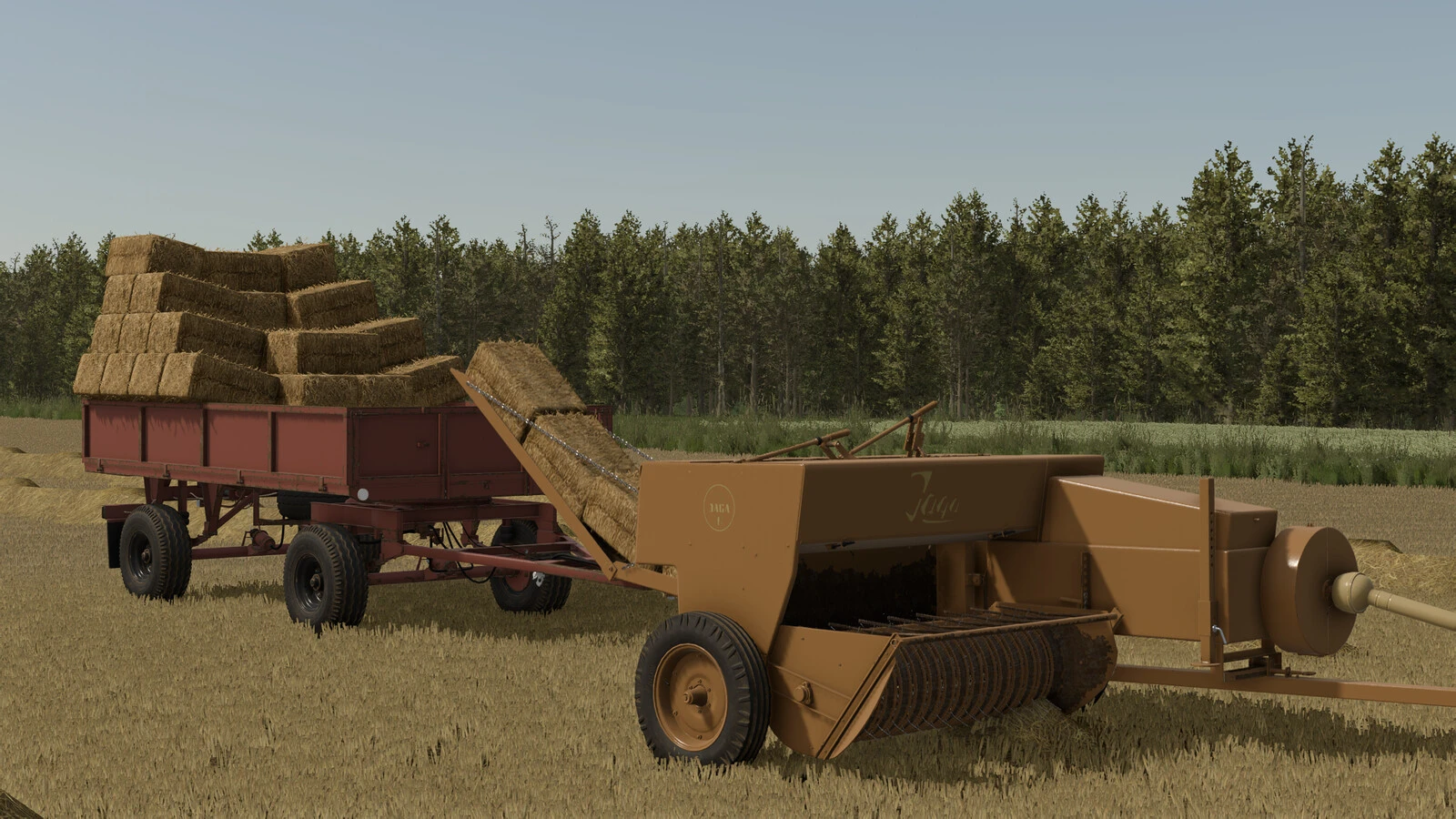 Z-215 "Jaga" 1.0
