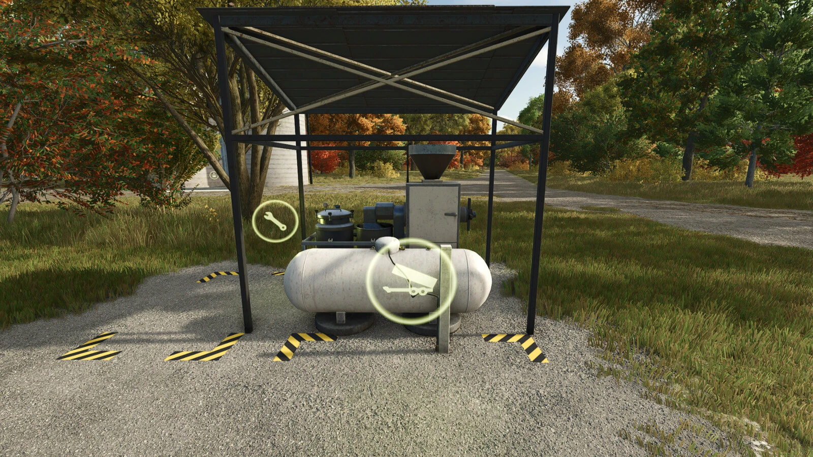 Anhydrous Production 1.0