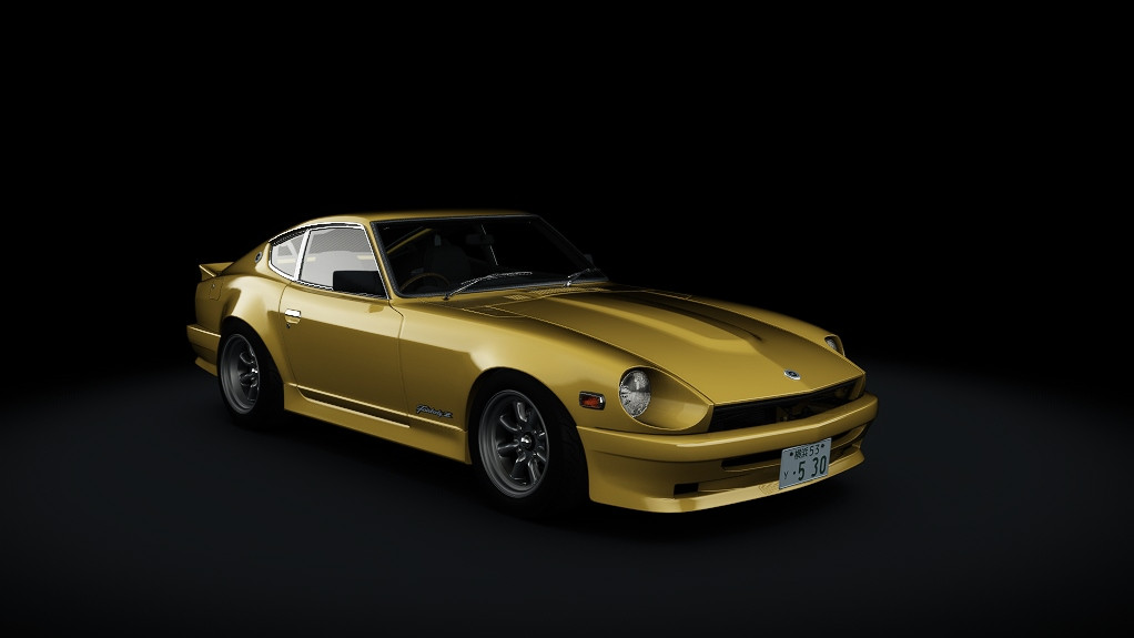 Nissan Fairlady Z MSA Type-2