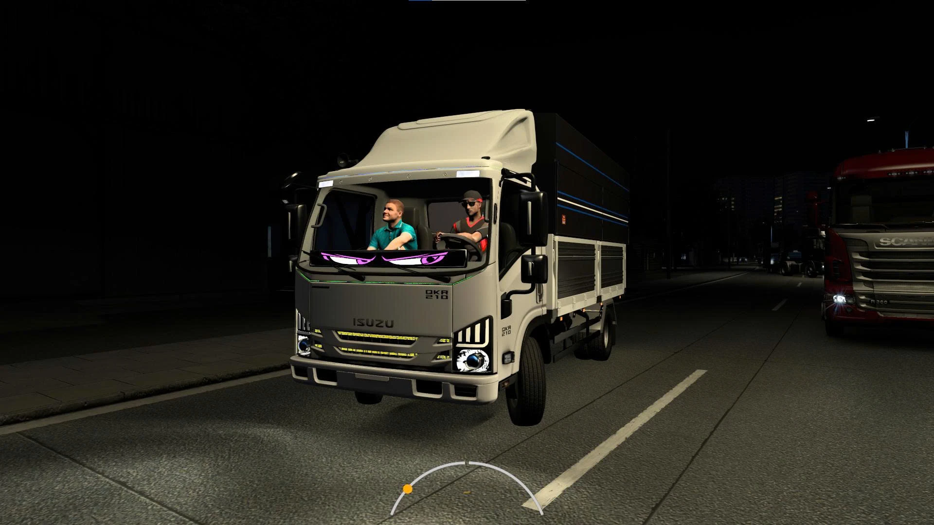 Isuzu Npr 2018 1.59