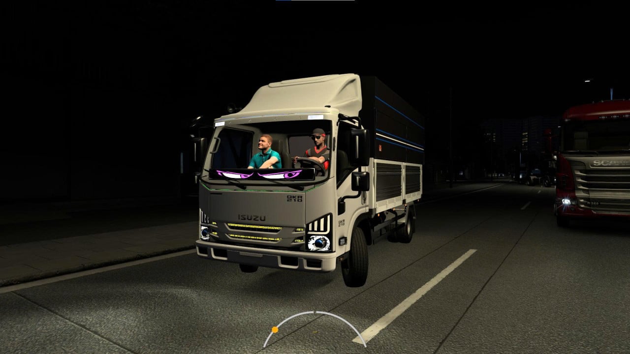 Isuzu Npr 2018