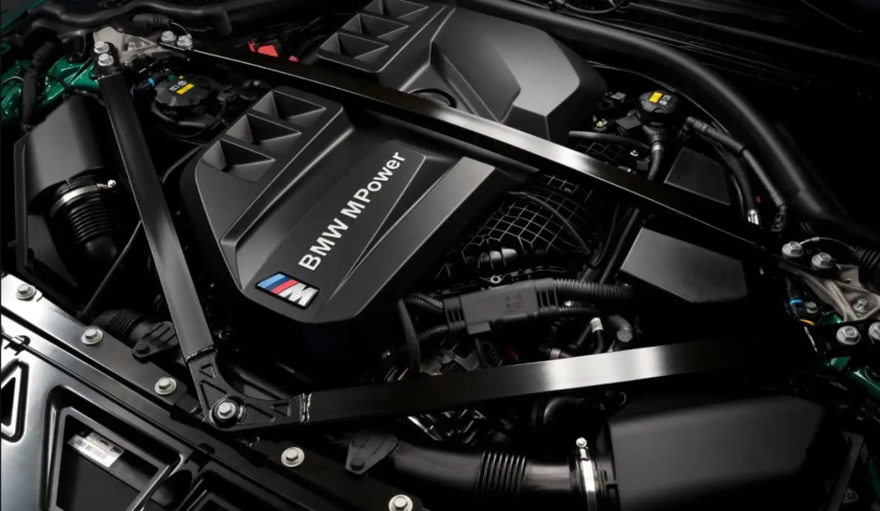 S58 Soundmod