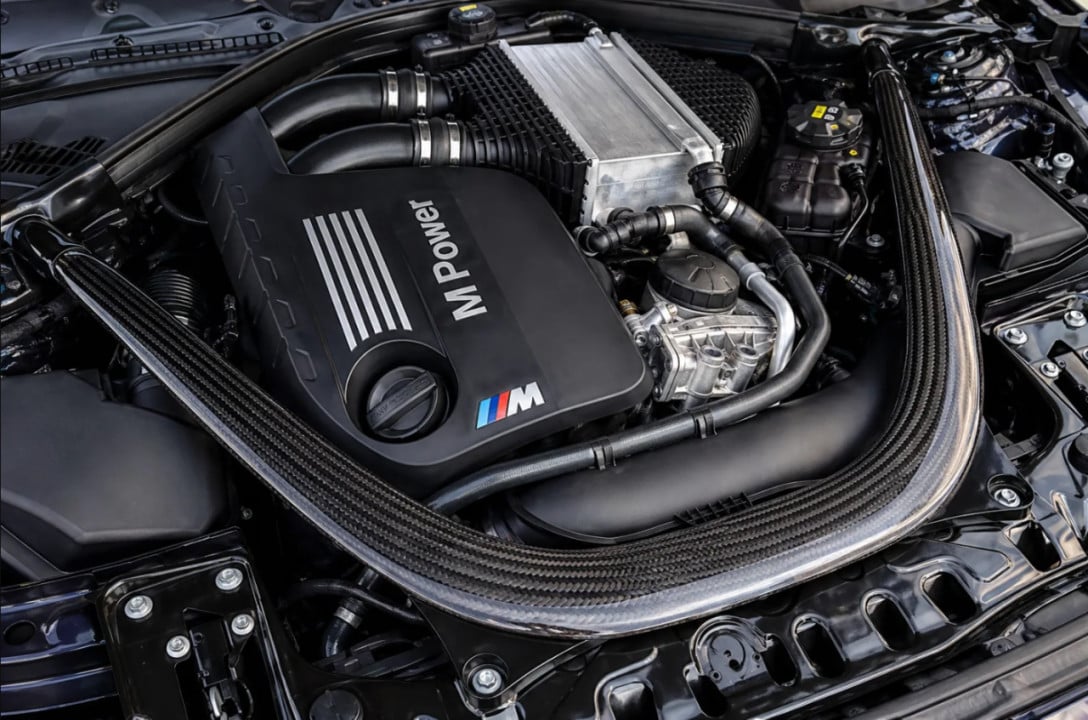 BMW S55 I6 SoundMod