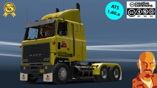 MACK ULTRALINER v4.0 ATS 1.59-1.60.x 4.0 thumbnail 2