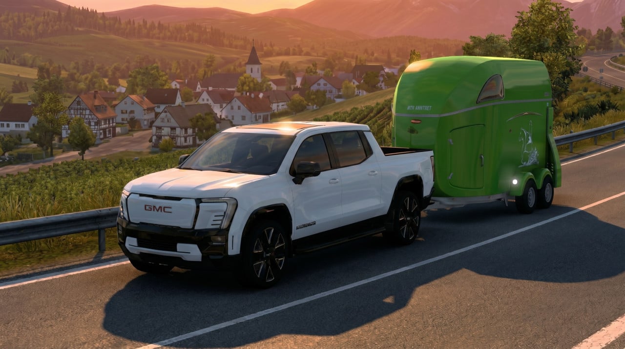 GMC Sierra EV 2025