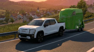 GMC Sierra EV 2025 1.2 thumbnail 2