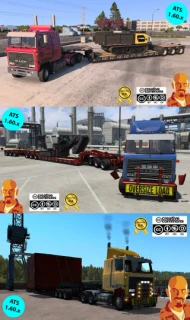 MACK ULTRALINER v4.0 ATS 1.59-1.60.x 4.0 thumbnail 3