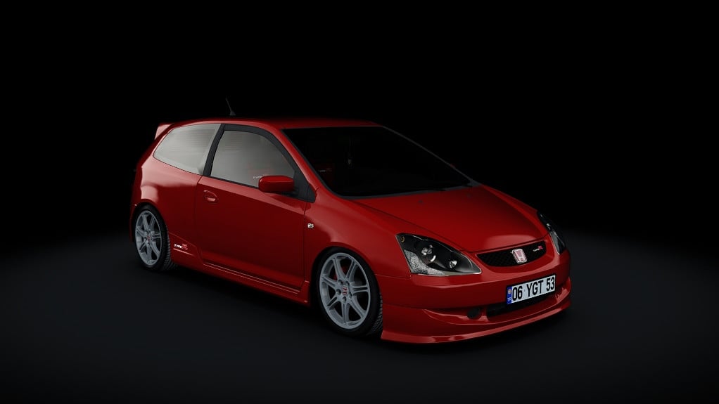 Honda Civic Type-R (EP3)