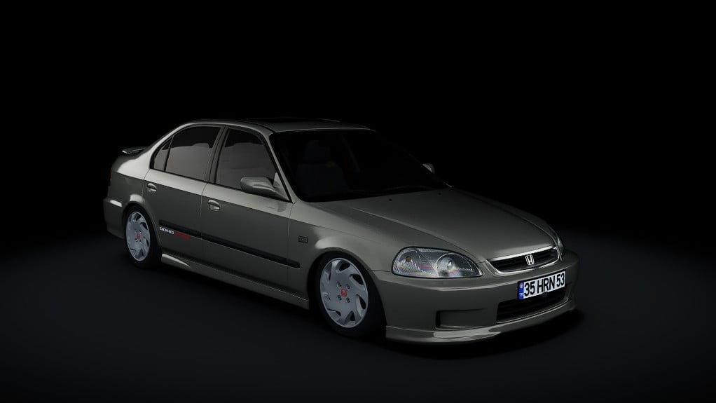 Honda Civic 1.6i ES