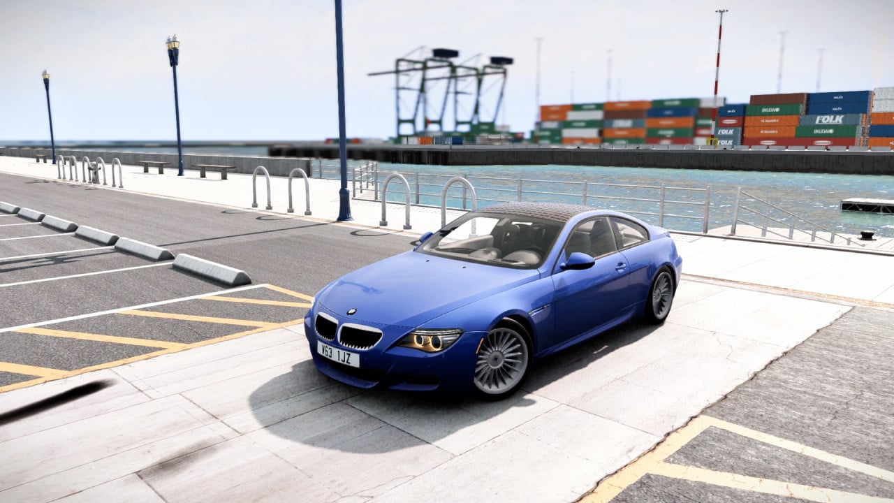 BMW M6 (E63)