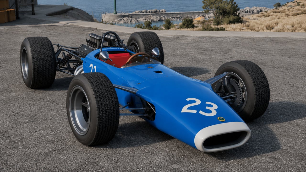 Lotus Type 49