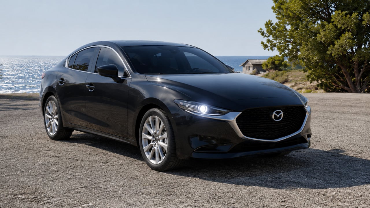 Mazda 3 SH9