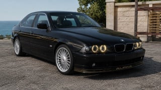 BMW 5-Series E39