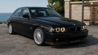 BMW 5-Series E39