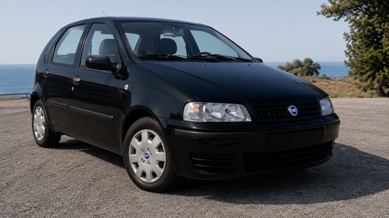 Fiat Palio 2003-2006