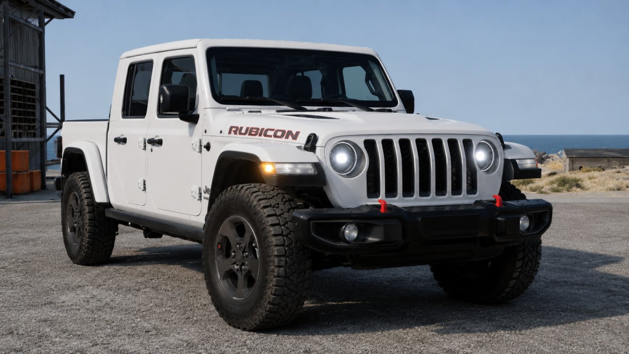 Jeep Gladiator