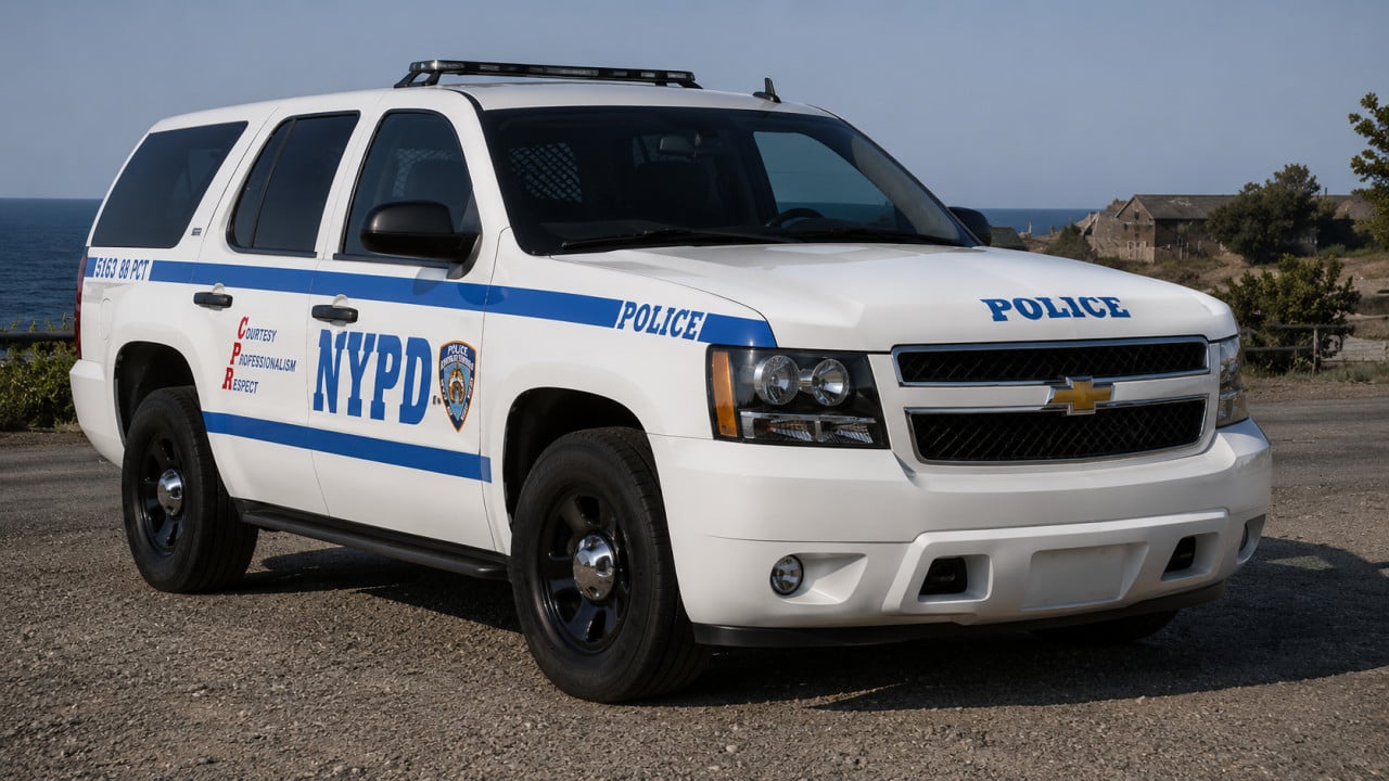 Chevrolet Tahoe 2007-2014