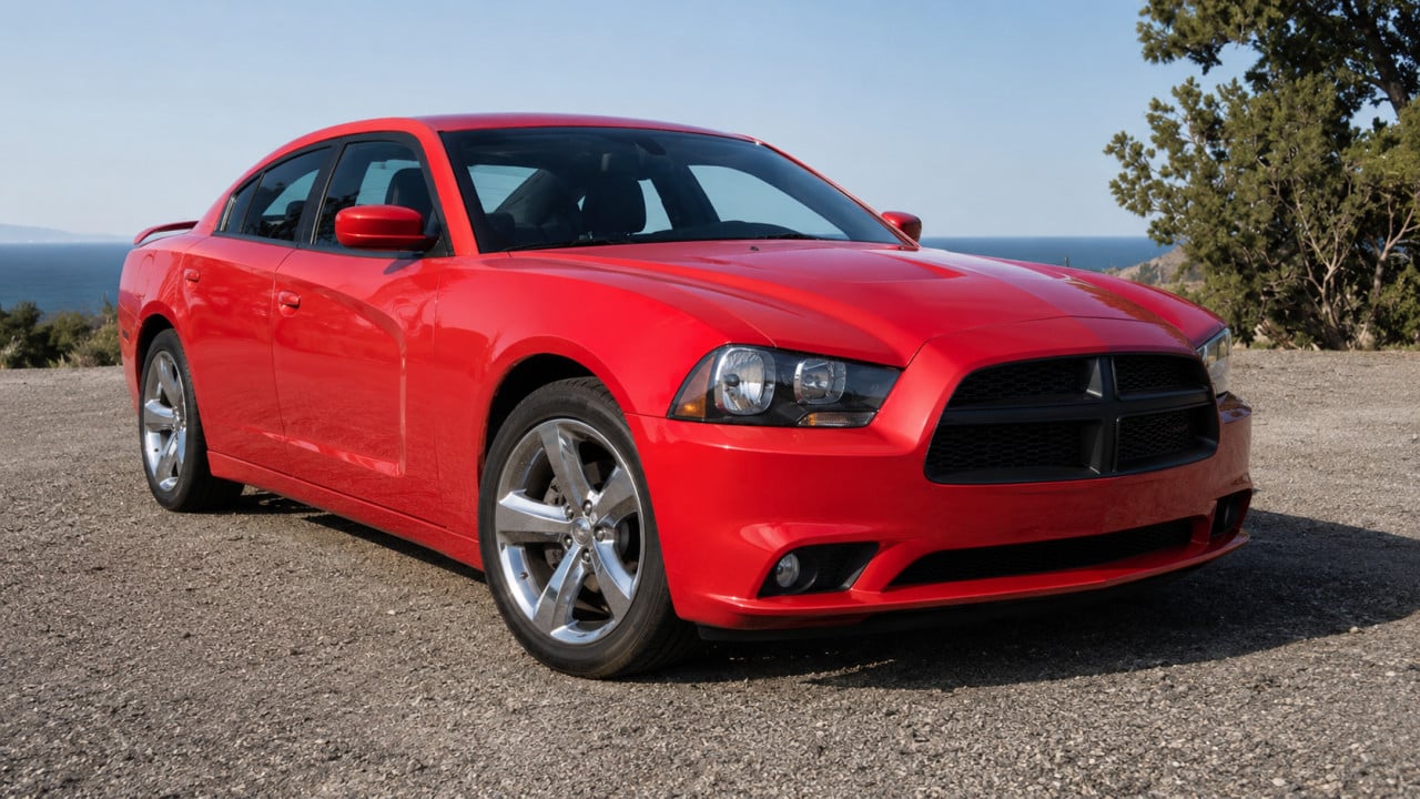 Dodge Charger 2011-2014
