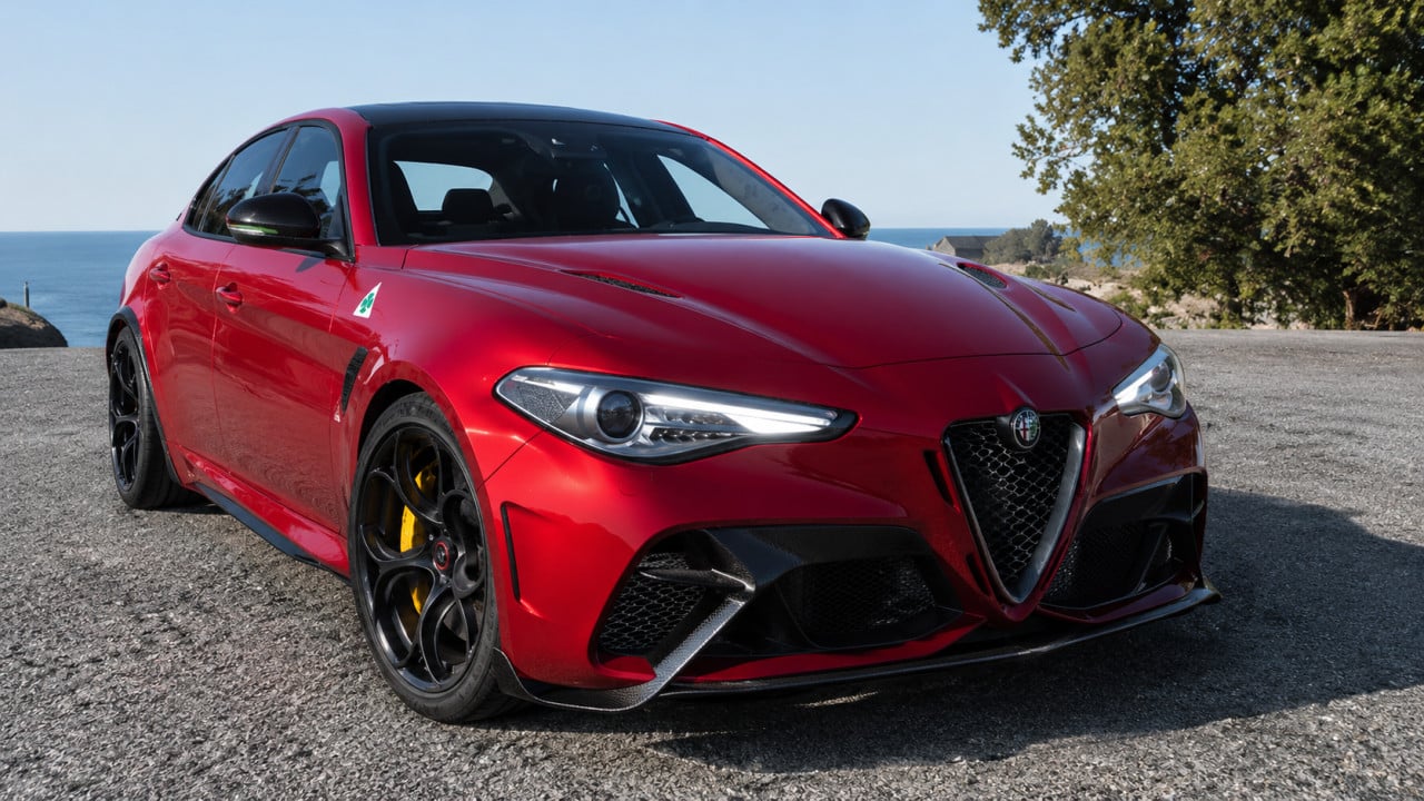 Alfa Romeo Giulia